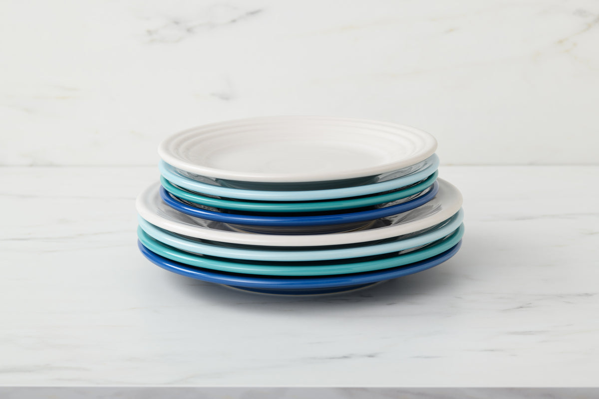Fiesta Classic Rim 10 1/2 Inch Dinner Plate - Image 8