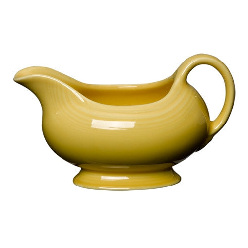 Fiesta Retired Fiesta 18 1/2 OZ Gravy Sauceboat