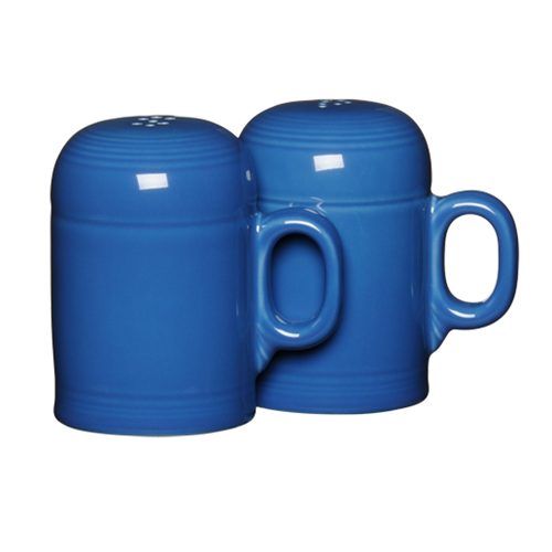 Fiesta Fiesta 4 5/8 Inch Rangetop Large Salt and Pepper Shaker Set - Image 3