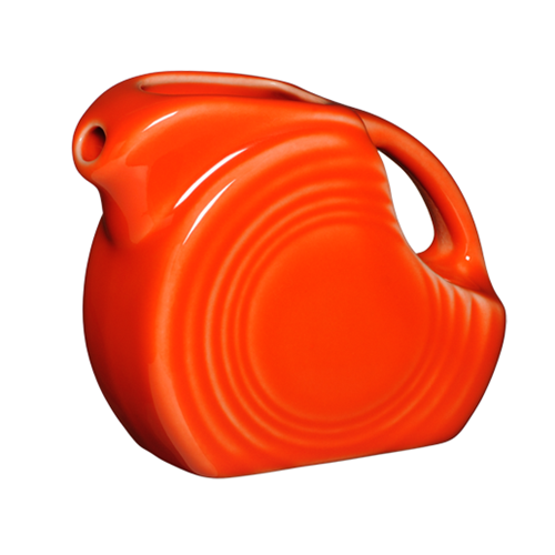 Fiesta Fiesta 5 OZ Mini Disk Pitcher - Image 5